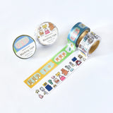 Masking Tape - Papier Platz - Nico Recipe