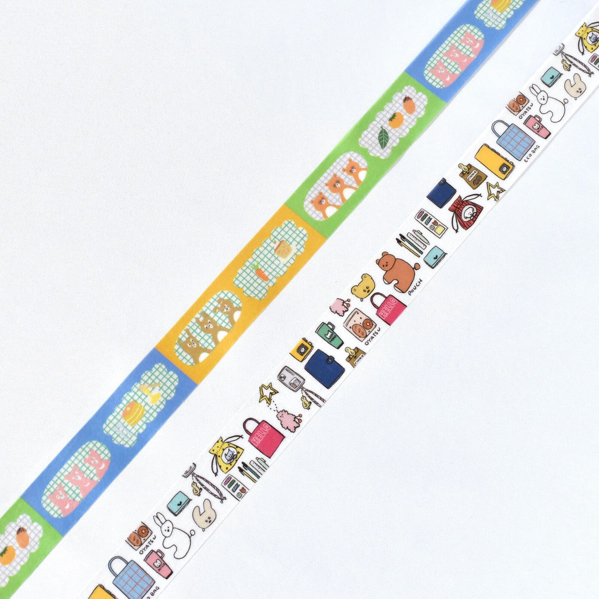 Masking Tape - Papier Platz - Nico Recipe