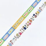 Masking Tape - Papier Platz - Nico Recipe