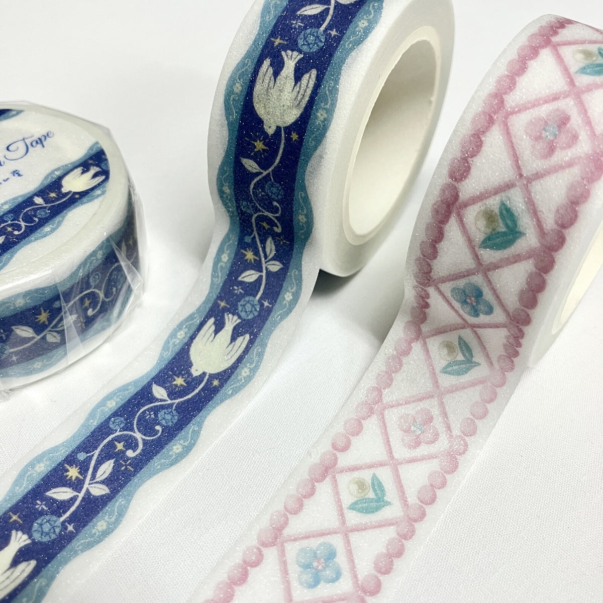 Masking Tape - Papier Platz - A la Cardo - Sugar Ribbon