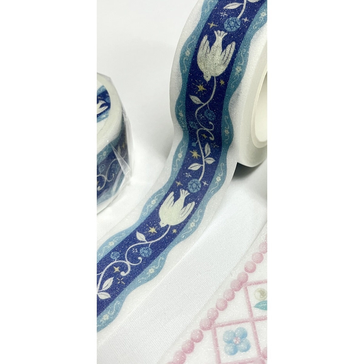 Masking Tape - Papier Platz - A la Cardo - Sugar Ribbon