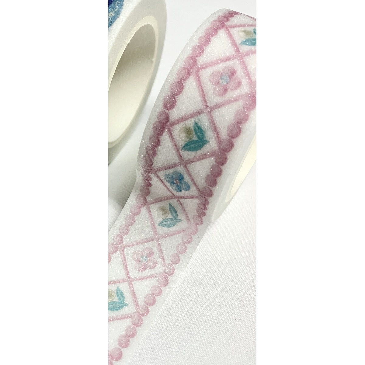 Masking Tape - Papier Platz - A la Cardo - Sugar Ribbon