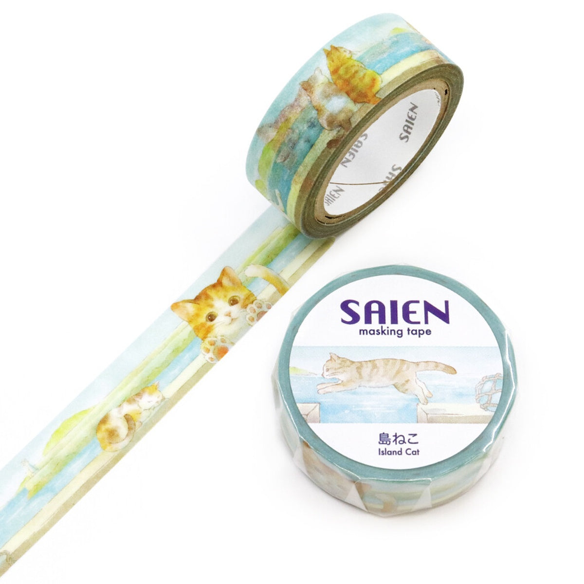 Masking Tape - SAIEN - Summer 2026 - 15mm