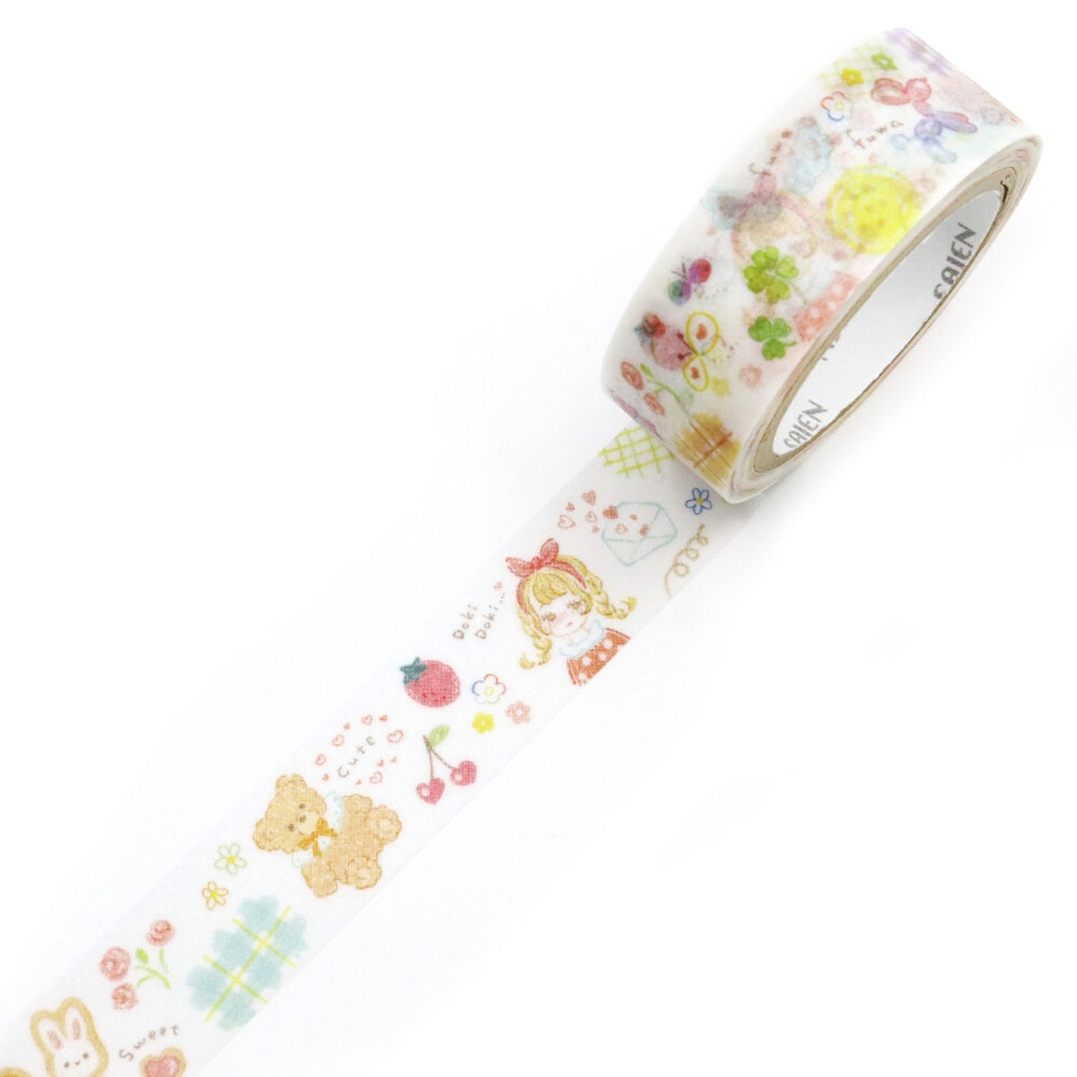 Masking Tape - SAIEN - Summer 2026 - 15mm