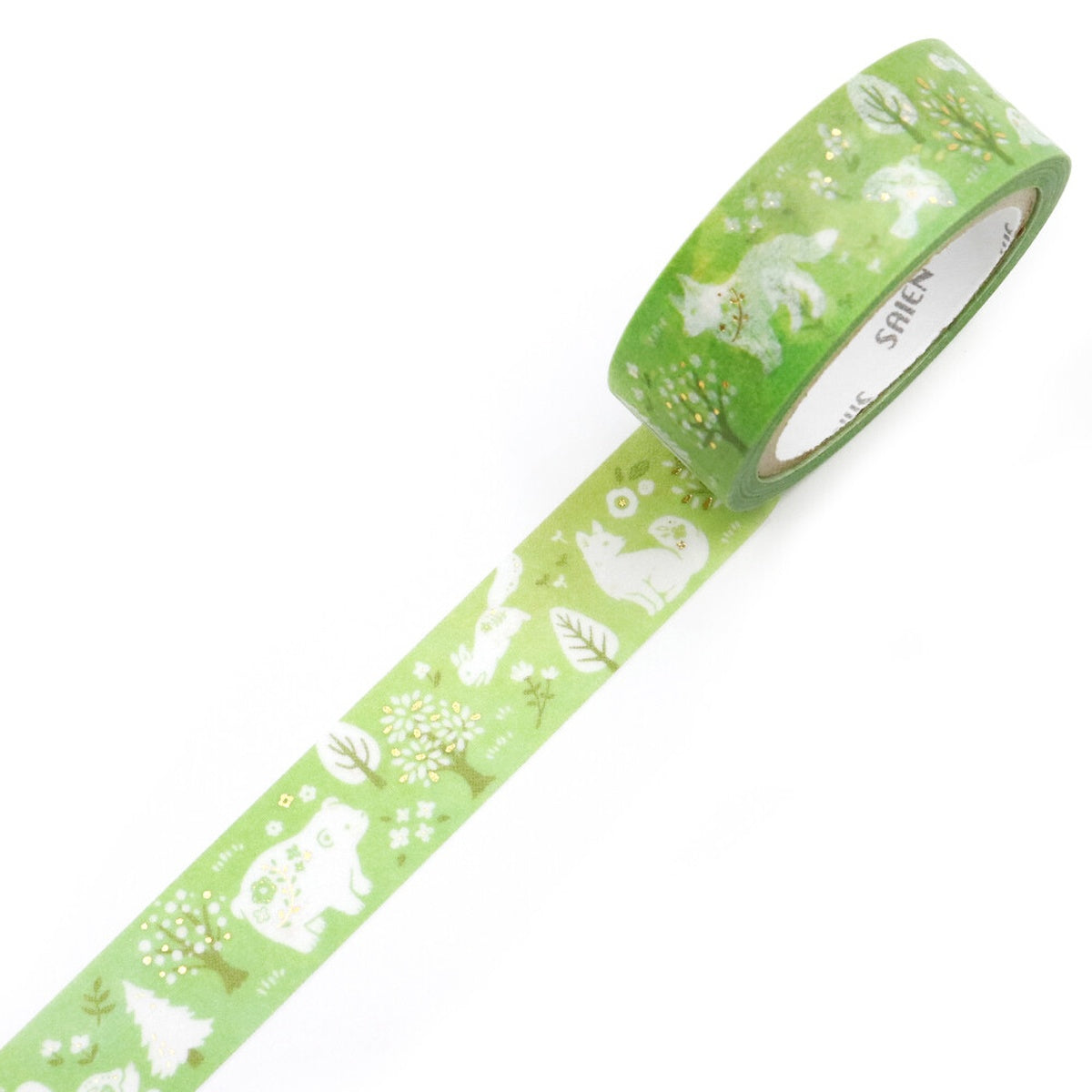 Masking Tape - Saien masking tape - Summer 2026 - 15mm