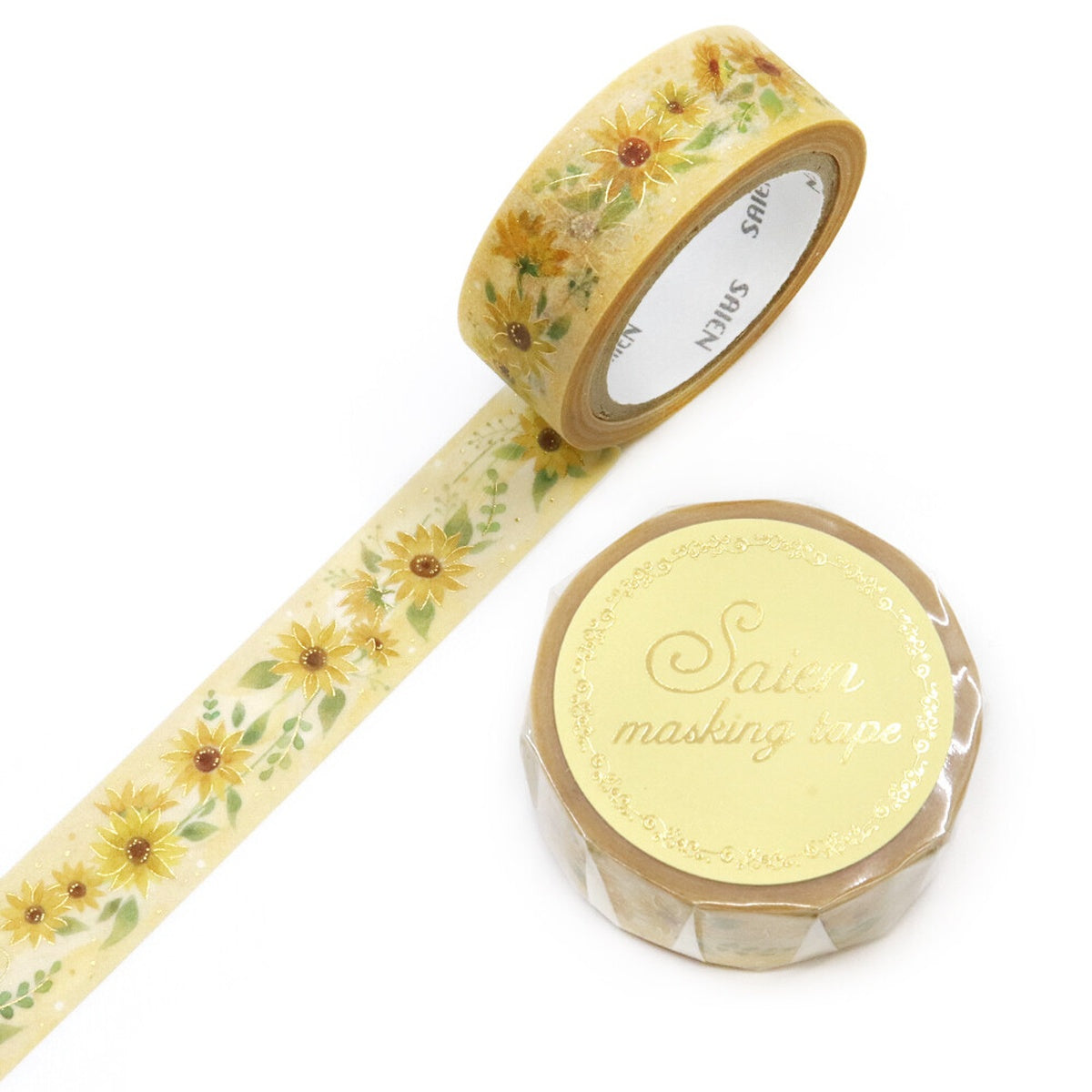 Masking Tape - Saien masking tape - Summer 2026 - 15mm