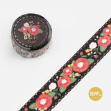 Masking Tape - Embroidered Ribbon