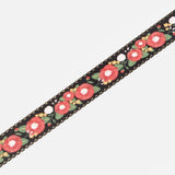 Masking Tape - Embroidered Ribbon