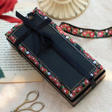 Masking Tape - Embroidered Ribbon