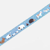 Masking Tape - Embroidered Ribbon