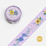Masking Tape - Embroidered Ribbon