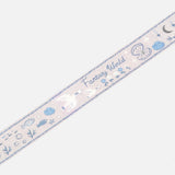 Masking Tape - Embroidered Ribbon