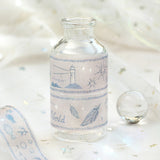 Masking Tape - Embroidered Ribbon