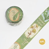 Masking Tape - Romance in the Garden