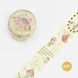 Masking Tape - Romance in the Garden