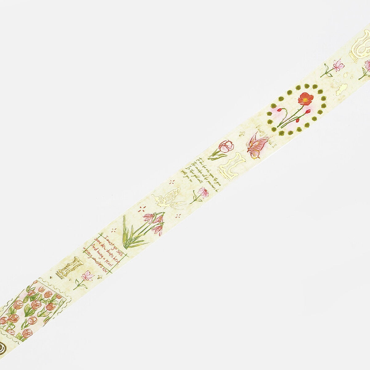 Masking Tape - Romance in the Garden