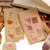 Masking Tape - Romance in the Garden