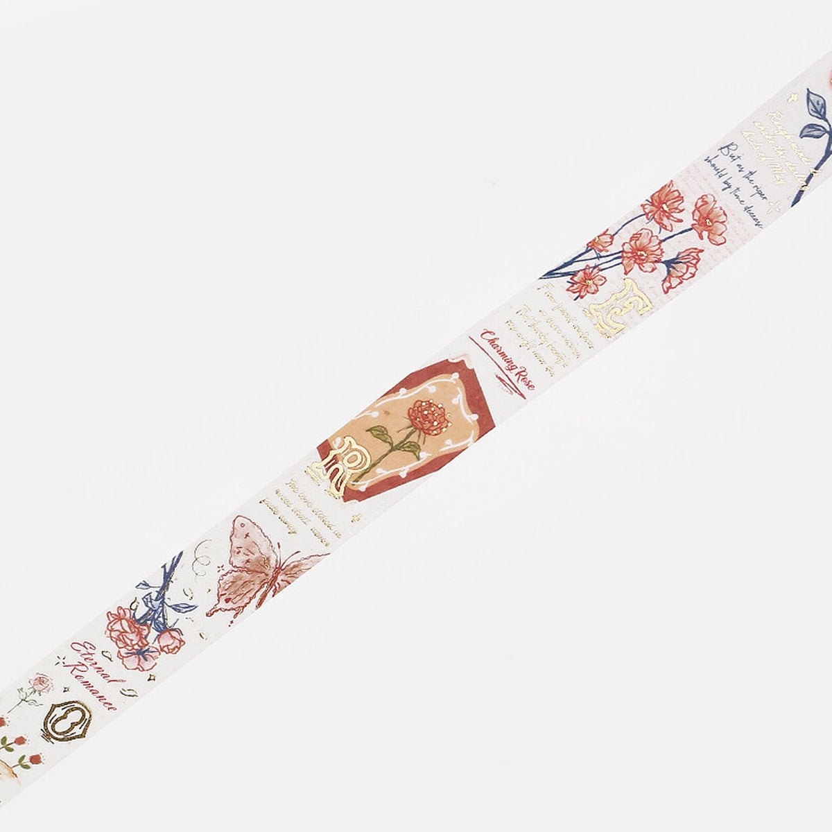 Masking Tape - Romance in the Garden