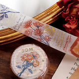 Masking Tape - Romance in the Garden