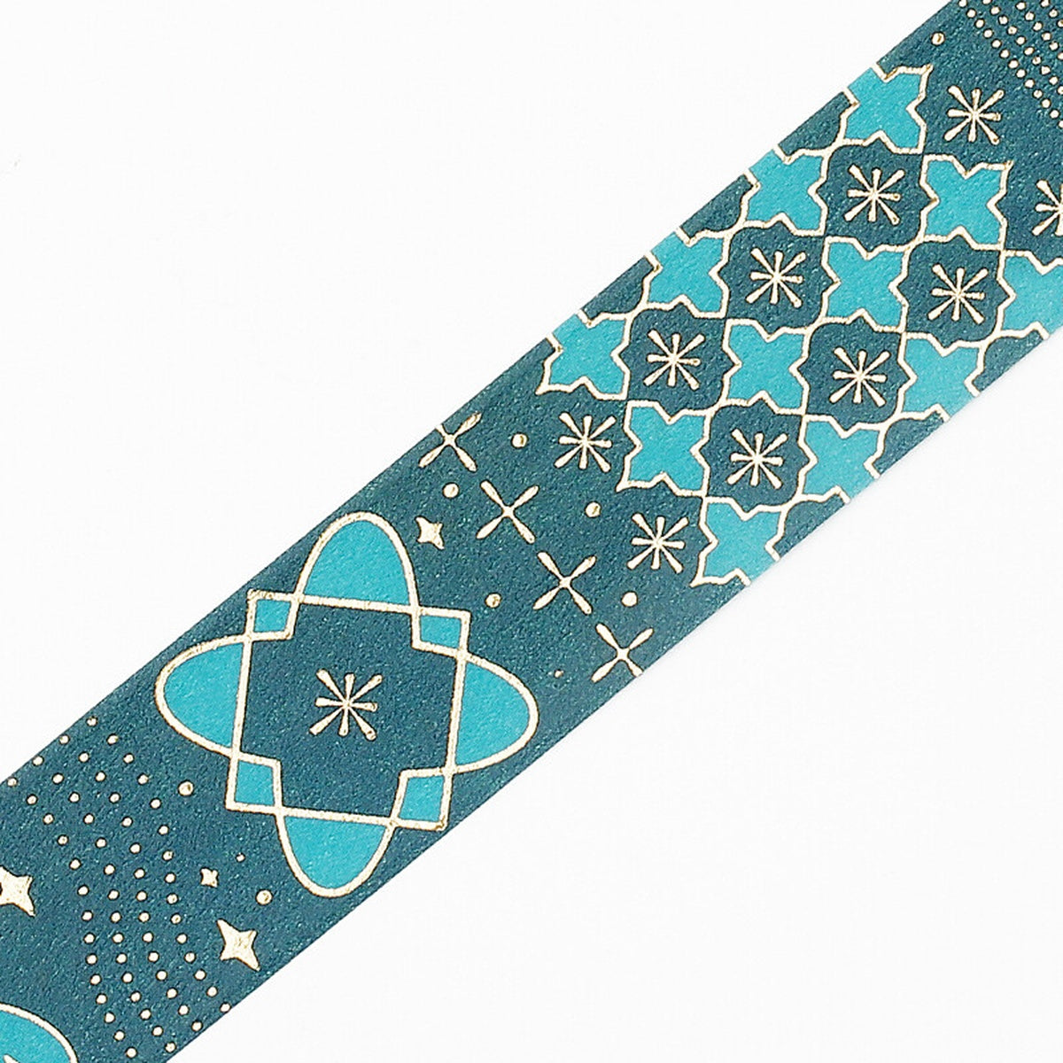 Masking Tape - Tile Art
