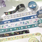 Masking Tape - Nordic Forest