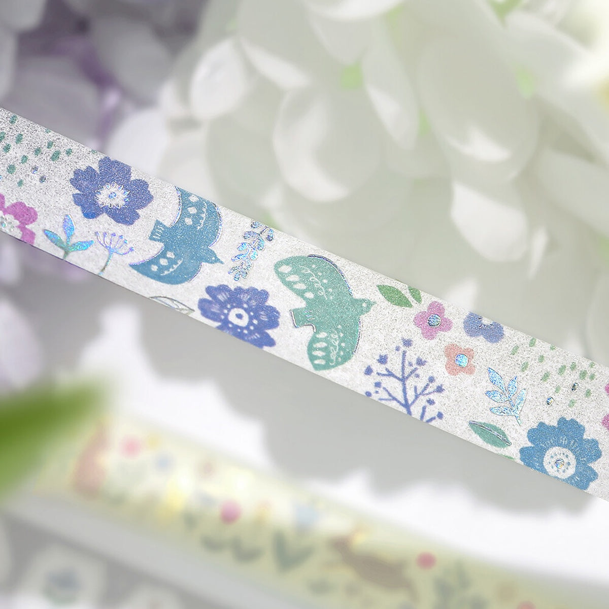 Masking Tape - Nordic Forest