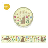 Masking Tape - Nordic Forest
