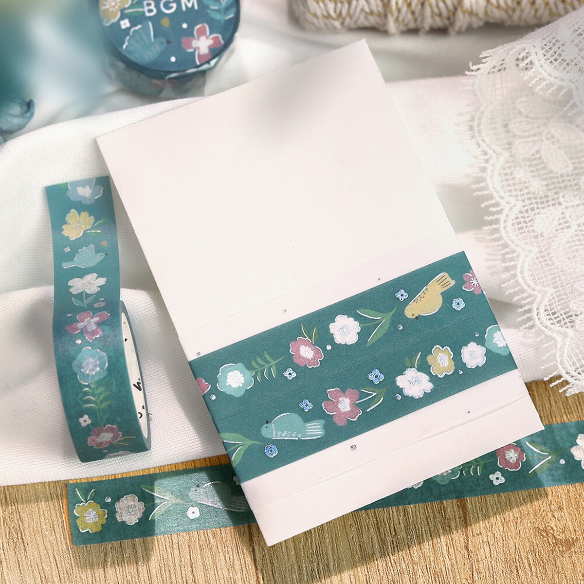 Masking Tape - Nordic Forest
