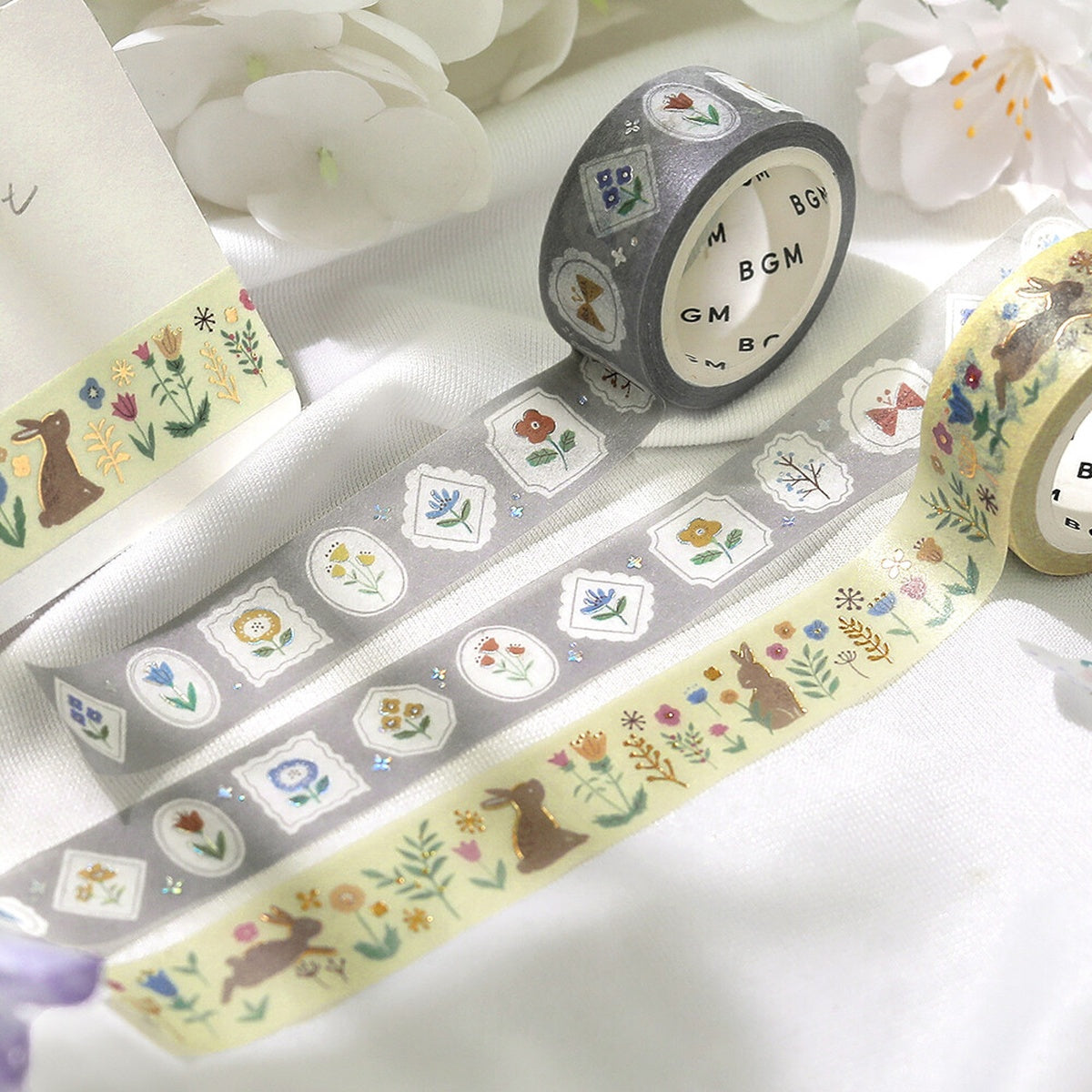 Masking Tape - Nordic Forest