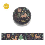 Masking Tape - Nordic Forest