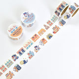 Masking Tape - Papier Platz - Obi-Wan - NyanNyan MART