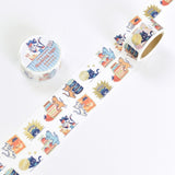 Masking Tape - Papier Platz - Obi-Wan - NyanNyan MART