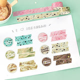 Masking Tape - We love Ice Cream