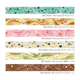 Masking Tape - We love Ice Cream