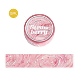 Masking Tape - We love Ice Cream