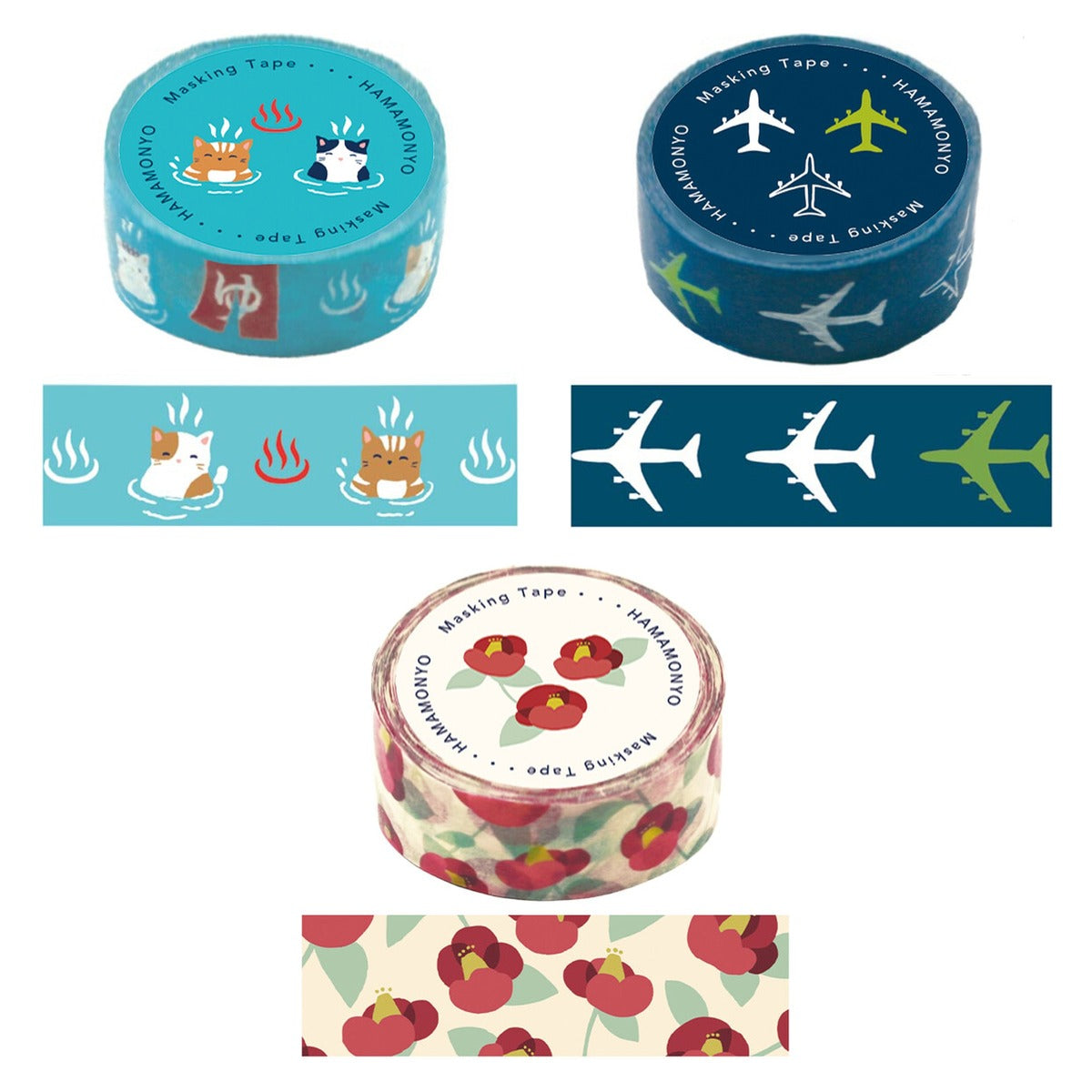 Masking Tape - Hama Monyo - Winter '27 Edition