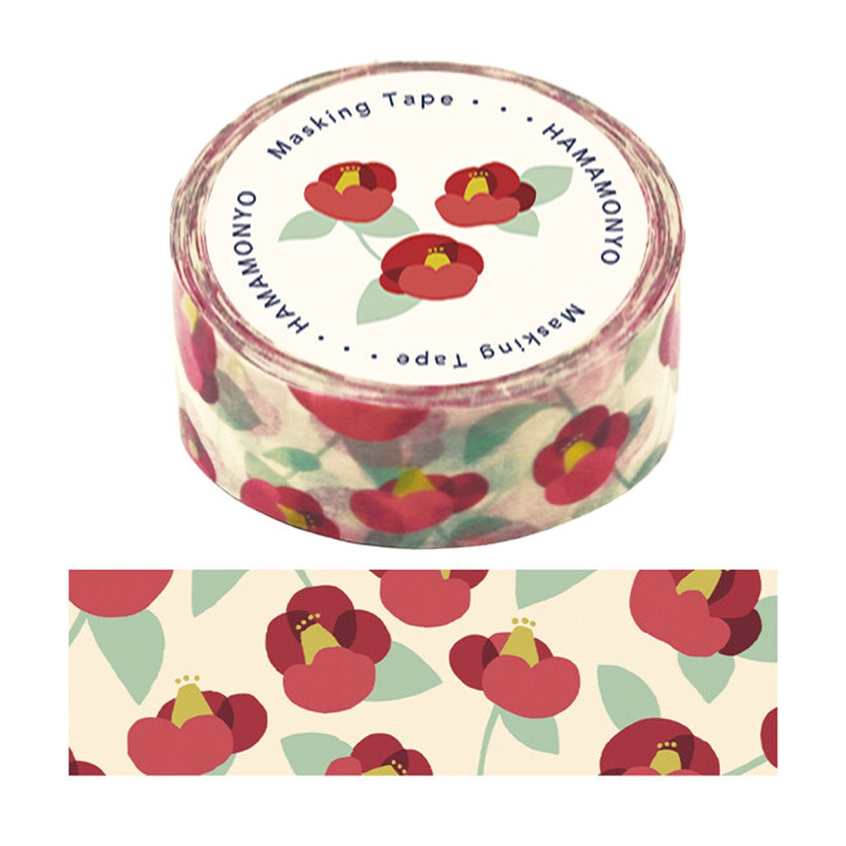 Masking Tape - Hama Monyo - Winter '27 Edition