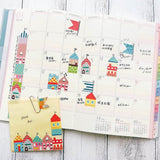Masking Tape Cutter - Ribbon Bon - Volume 2 - Tape Set