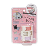 Masking Tape Cutter - Ribbon Bon - Volume 2 - Shape Set