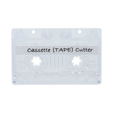Masking Tape Cutter - Cassette Tape Cutter