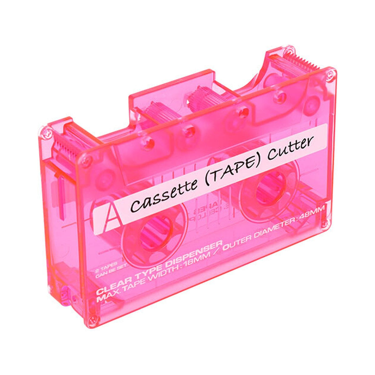 Masking Tape Cutter - Cassette Tape Cutter