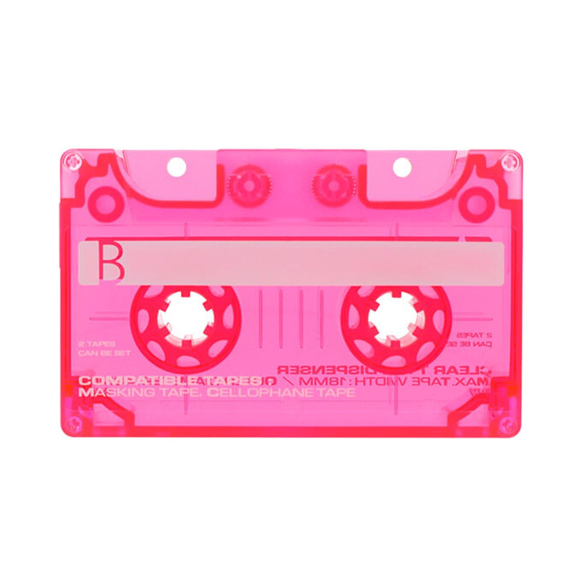 Masking Tape Cutter - Cassette Tape Cutter
