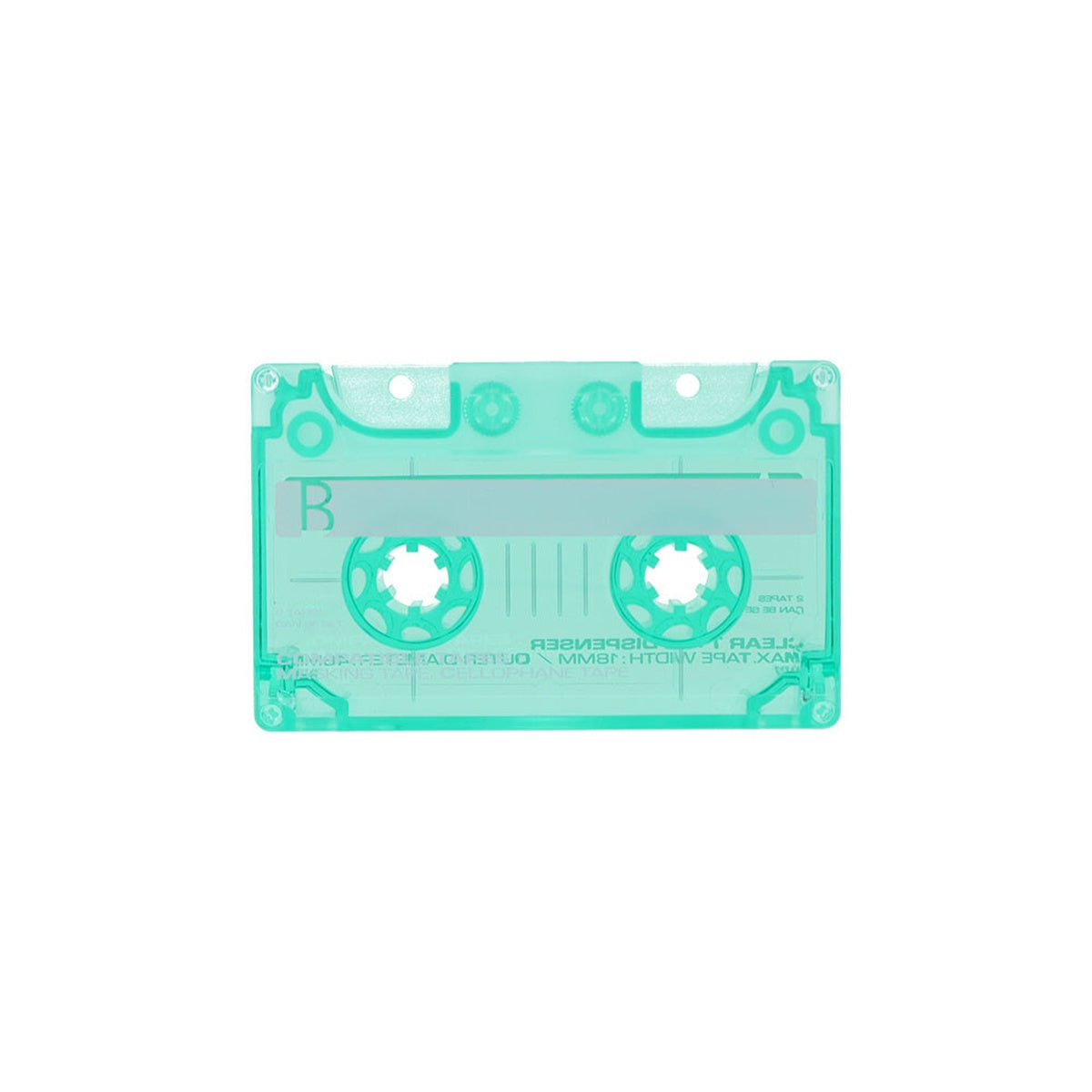 Masking Tape Cutter - Cassette Tape Cutter