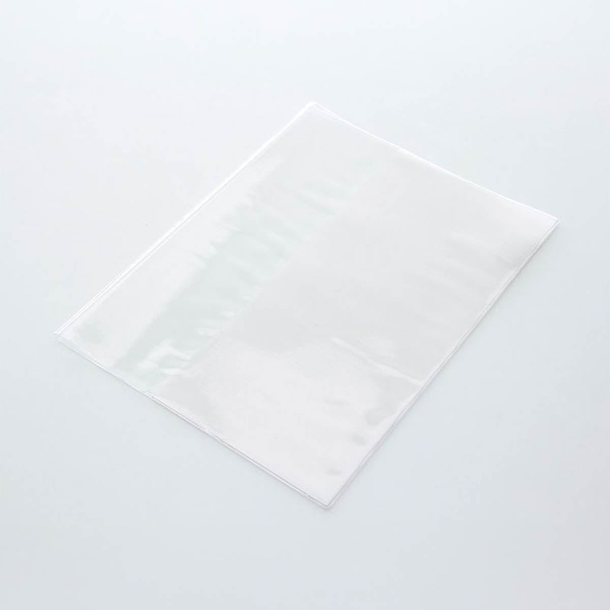 Notizbuchhülle - MD Notebook Cover - Clear