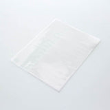 Notizbuchhülle - MD Notebook Cover - Clear