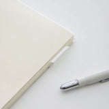 Notizbuchhülle - MD Notebook Cover - Clear