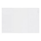 Notizbuchhülle - MD Notebook Cover - Clear