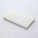 Notizbuchhülle - MD Notebook Cover - Clear