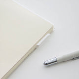 Notizbuchhülle - MD Notebook Cover - Clear