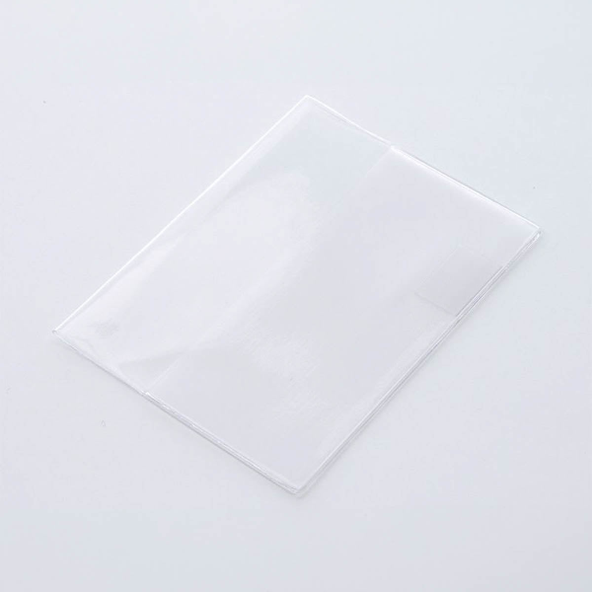 Notizbuchhülle - MD Notebook Cover - Clear